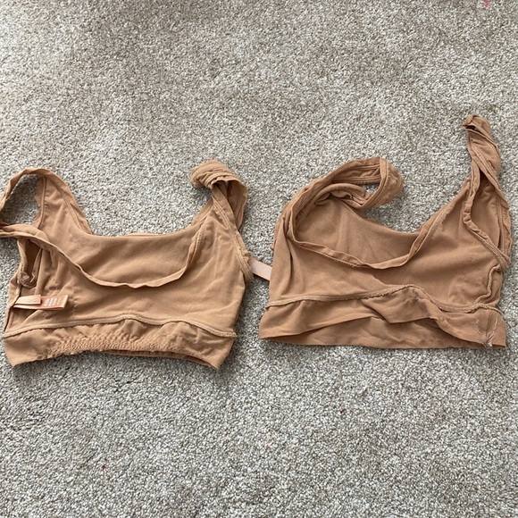 Skims Mesh Bralettes (2) **FLAWS** - Picture 10 of 10